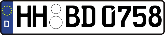 HH-BD0758