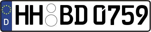HH-BD0759