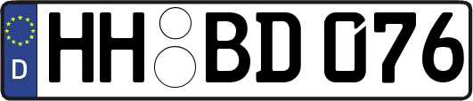 HH-BD076