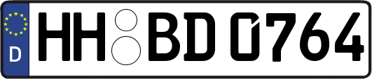 HH-BD0764