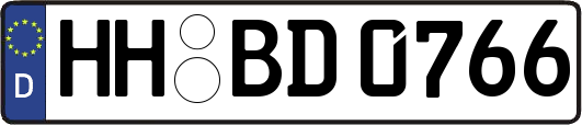 HH-BD0766