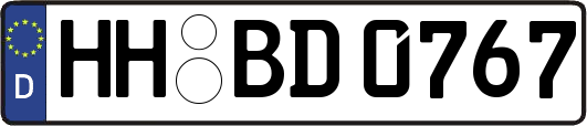 HH-BD0767