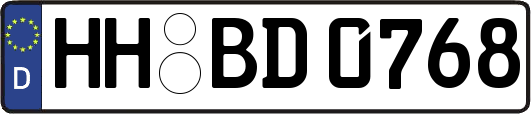 HH-BD0768