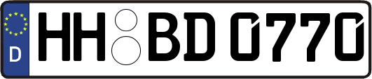 HH-BD0770