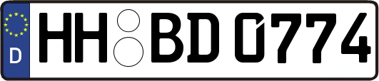 HH-BD0774