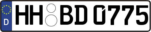 HH-BD0775