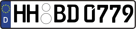 HH-BD0779