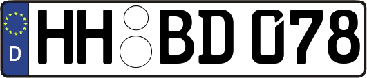 HH-BD078