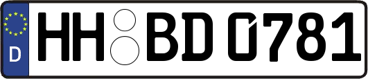 HH-BD0781