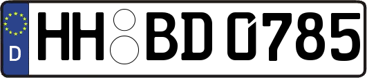 HH-BD0785