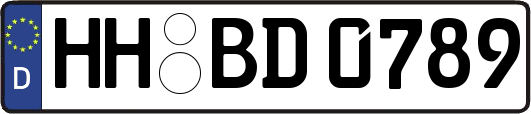 HH-BD0789