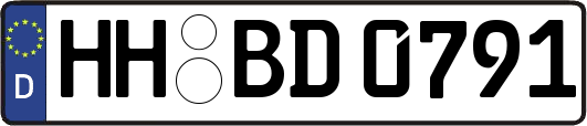 HH-BD0791