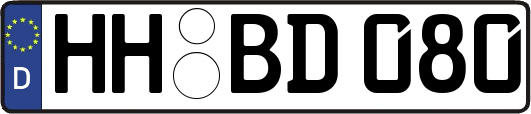 HH-BD080
