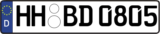 HH-BD0805