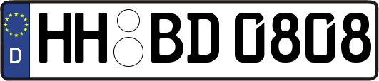 HH-BD0808