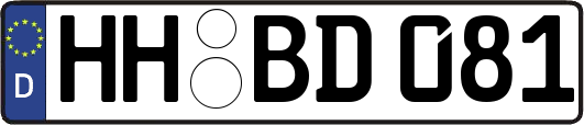 HH-BD081