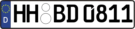 HH-BD0811