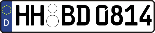 HH-BD0814