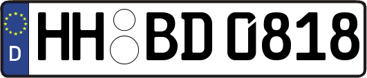 HH-BD0818