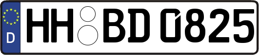 HH-BD0825