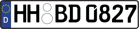 HH-BD0827