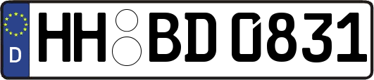 HH-BD0831