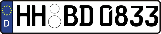 HH-BD0833