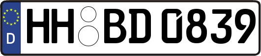 HH-BD0839