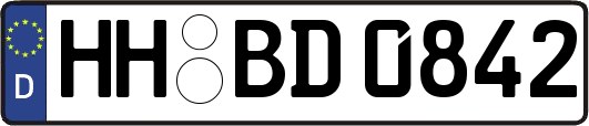 HH-BD0842