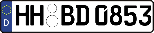 HH-BD0853