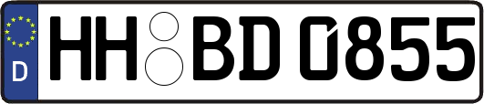 HH-BD0855