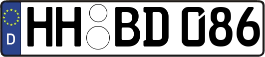 HH-BD086