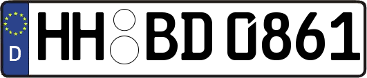 HH-BD0861