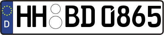 HH-BD0865
