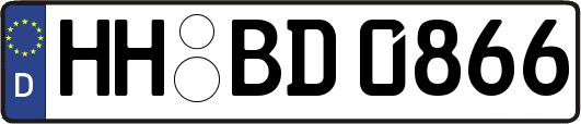 HH-BD0866