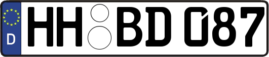 HH-BD087