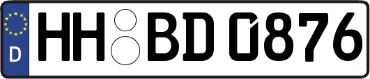 HH-BD0876