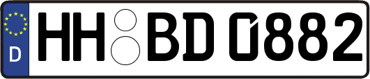 HH-BD0882