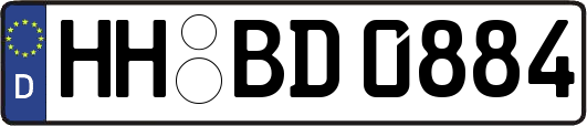 HH-BD0884