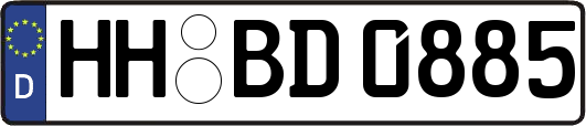 HH-BD0885