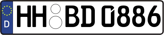 HH-BD0886