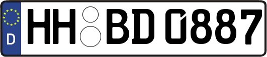 HH-BD0887