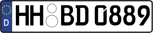 HH-BD0889
