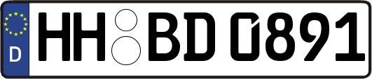 HH-BD0891