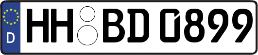 HH-BD0899