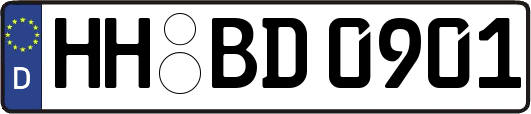 HH-BD0901