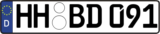 HH-BD091
