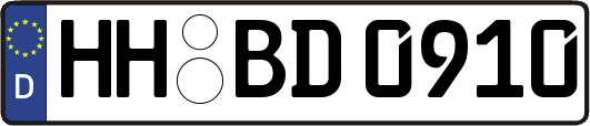 HH-BD0910