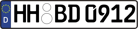 HH-BD0912