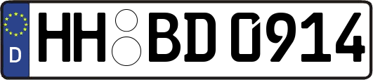 HH-BD0914